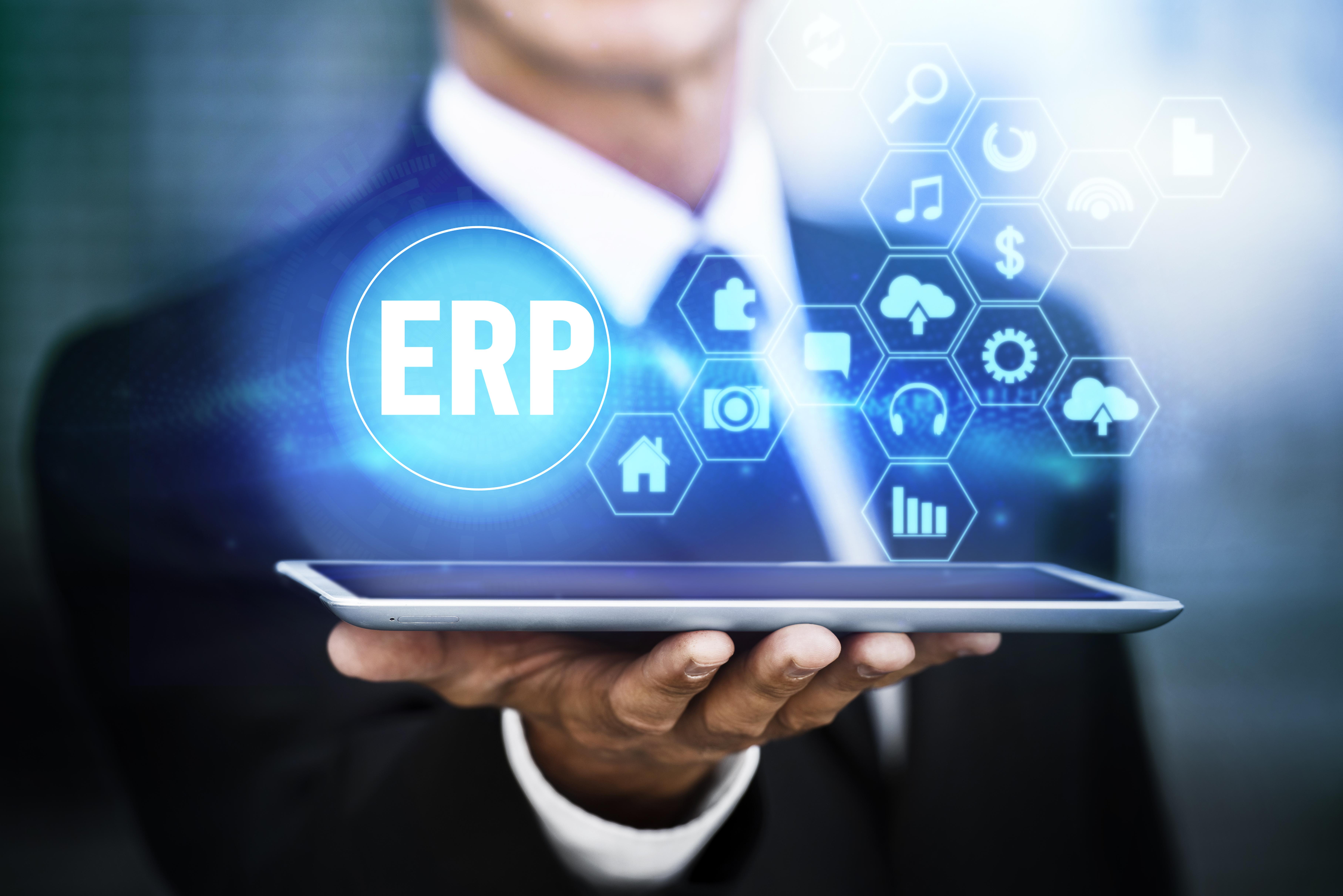 ERP Systems Blog